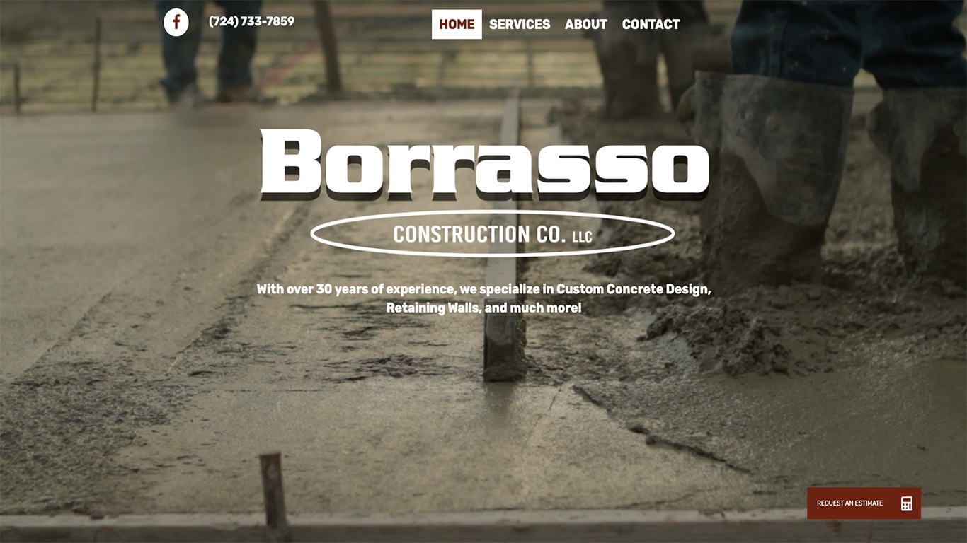 Borrasso Construction