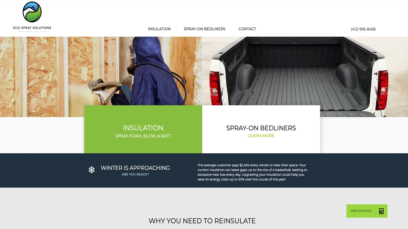 Ecospray Solutions