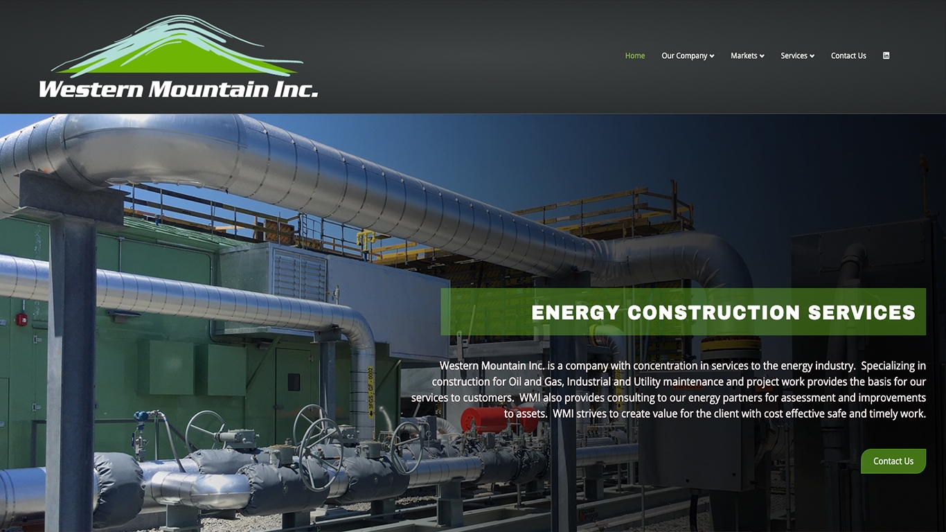 Western Mountain Inc
