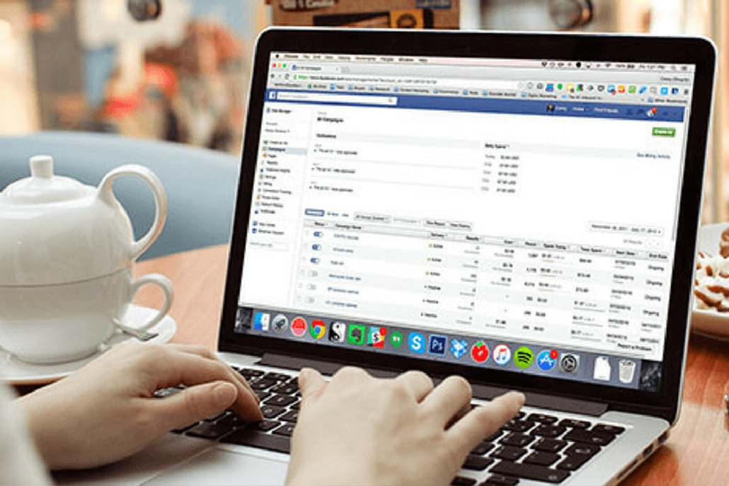 Online Marketing