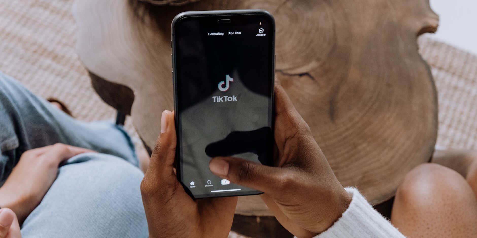 Person Holding Black Android Smartphone